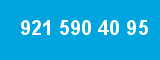 921 590 40 95 921 590 40 95